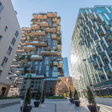 Joivy 1Br Apt In Isola With Stunning View To Bosco Verticale Milano Exterior foto