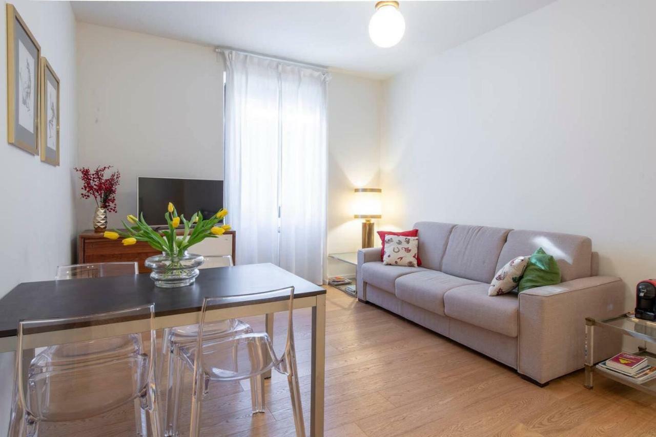 Joivy 1Br Apt In Isola With Stunning View To Bosco Verticale Milano Exterior foto