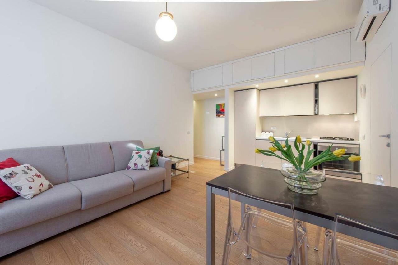 Joivy 1Br Apt In Isola With Stunning View To Bosco Verticale Milano Exterior foto